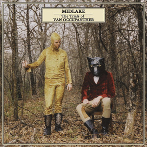 Bandits - Midlake | Song Album Cover Artwork
