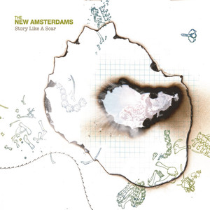 The Death Of Us - The New Amsterdams | Song Album Cover Artwork