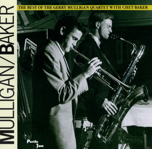 Makin' Whoopee - Gerry Mulligan and Chet Baker | Song Album Cover Artwork