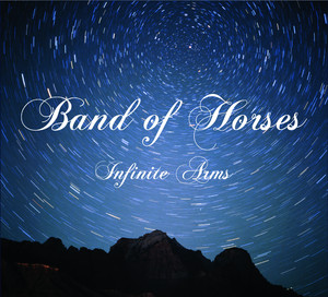 On My Way Back Home - Band of Horses | Song Album Cover Artwork