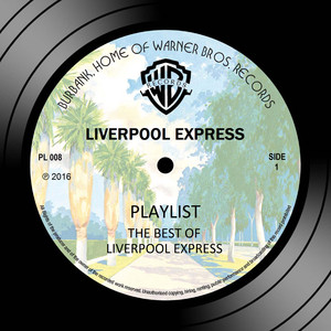 Dreamin' - Liverpool Express | Song Album Cover Artwork