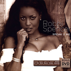 I Love To See You Happy (Livin' My Life) - Robbi Spencer | Song Album Cover Artwork