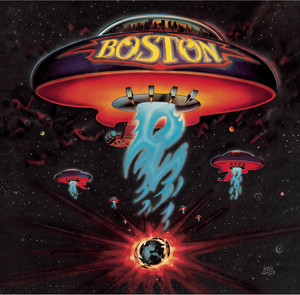 Hitch a Ride - Boston | Song Album Cover Artwork