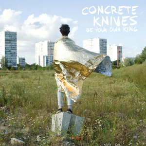 Greyhound Racing - Concrete Knives | Song Album Cover Artwork