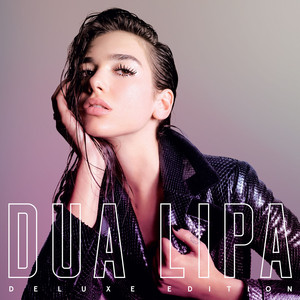 New Rules - Dua Lipa | Song Album Cover Artwork