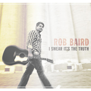 Dreams and Gasoline - Rob Baird | Song Album Cover Artwork