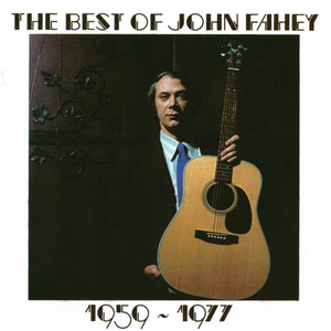 Sunflower River Blues John Fahey | Album Cover