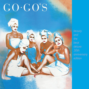 Can't Stop The World - The Go-Go's | Song Album Cover Artwork