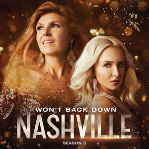 Won't Back Down (feat. Jonathan Jackson) - Nashville Cast