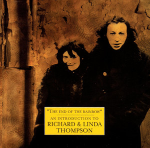 The Calvary Cross - Richard & Linda Thompson | Song Album Cover Artwork