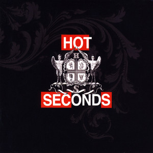 Clam Man - Hot Seconds | Song Album Cover Artwork