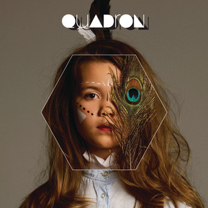 Slippin - Quadron | Song Album Cover Artwork