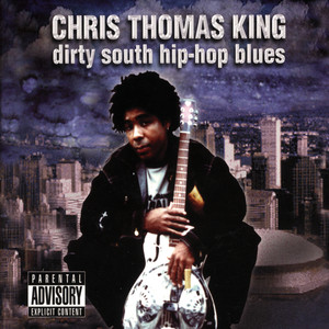 Mississippi KKKrossroads - Chris Thomas King | Song Album Cover Artwork