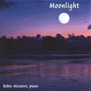 Moonlight Sonata (Beethoven) - Robin Alciatore | Song Album Cover Artwork