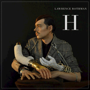 H - Lawrence Rothman | Song Album Cover Artwork