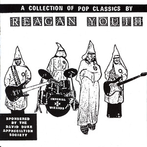 Go Nowhere - Reagan Youth | Song Album Cover Artwork