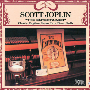 Weeping Willow Rag - Scott Joplin | Song Album Cover Artwork
