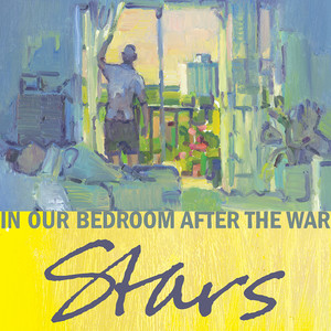 My Favourite Book - Stars | Song Album Cover Artwork