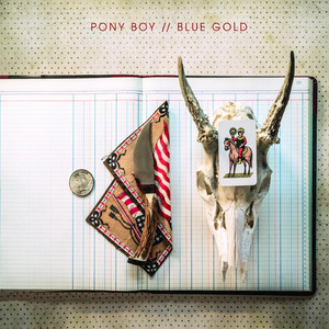 Nothing's Gonna Save You Now - Pony Boy | Song Album Cover Artwork