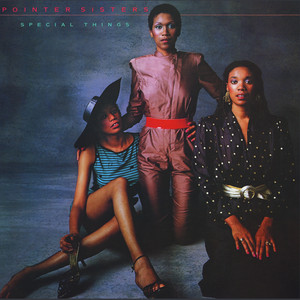 He's So Shy - The Pointer Sisters