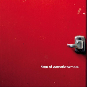 The Weight Of My Words (four tet remix) - Kings of Convenience | Song Album Cover Artwork