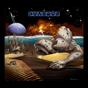 Never Going Back - Caveman | Song Album Cover Artwork