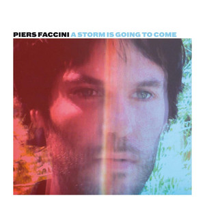 A Storm Is Going To Come - Piers Faccini | Song Album Cover Artwork