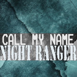 Rumours in the Air - Night Ranger | Song Album Cover Artwork