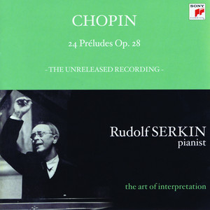 Prelude In E Minor, Op 28, No. 4 Largo - Chopin | Song Album Cover Artwork