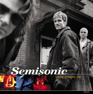 Never You Mind - Semisonic | Song Album Cover Artwork