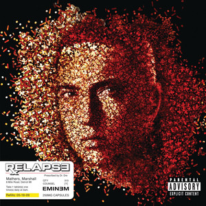 Medicine Ball - Eminem | Song Album Cover Artwork