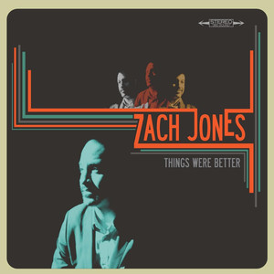 Hard to Get - Zach Jones | Song Album Cover Artwork