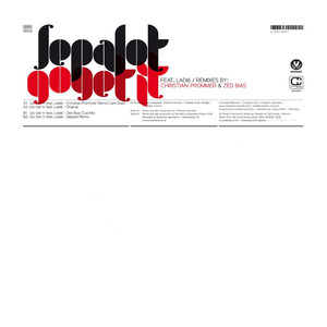 Go Get It (feat. Ladi6) Sepalot | Album Cover