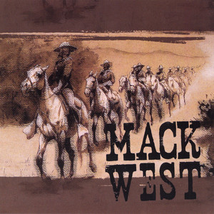 Diamond Rose - Mack West | Song Album Cover Artwork