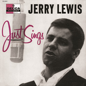 Sometimes I'm Happy - Jerry Lewis | Song Album Cover Artwork