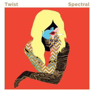 Albuquerque - Twist | Song Album Cover Artwork