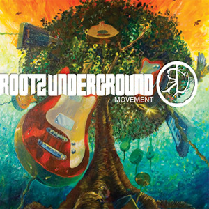 In The Jungle - Rootz Underground | Song Album Cover Artwork