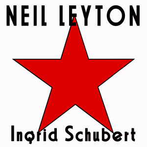 Ingrid Schubert - Neil Leyton | Song Album Cover Artwork