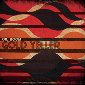 One-Time Used-to-Be - Oil Boom | Song Album Cover Artwork