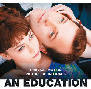 An Education - Paul Englishby | Song Album Cover Artwork