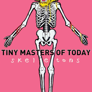 Real Good - Tiny Masters Of Today | Song Album Cover Artwork