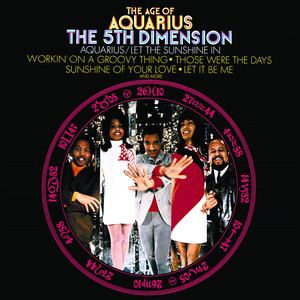 Wedding Bell Blues The 5th Dimension | Album Cover