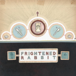 Not Miserable Frightened Rabbit | Album Cover