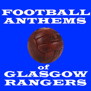 The Blue Sea of Ibrox - Billy King | Song Album Cover Artwork