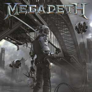 Bullet to the Brain - Megadeth | Song Album Cover Artwork