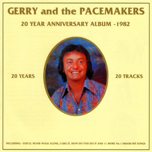 Ferry 'cross The Mersey - Gerry and The Pacemakers | Song Album Cover Artwork