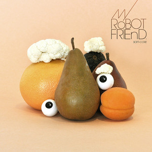 By Your Side (feat. Dean Wareham) - My Robot Friend | Song Album Cover Artwork