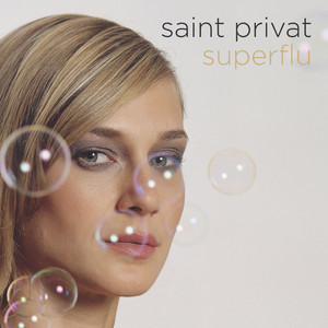 Une Derniere Cigarette - Saint Privat | Song Album Cover Artwork