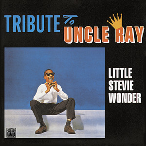 Sunset Stevie Wonder | Album Cover