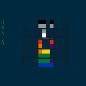 Speed Of Sound - Coldplay